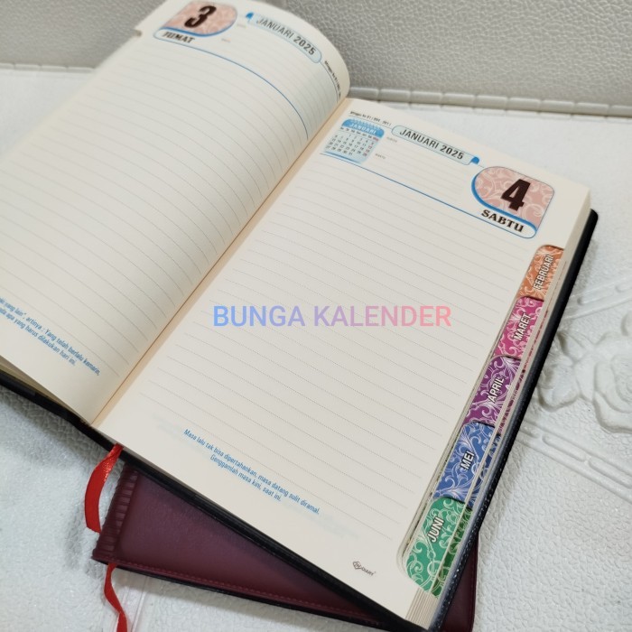 

Agenda Deluxe