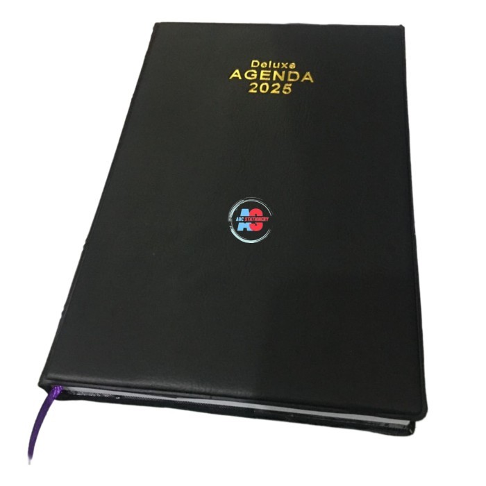 

Buku Agenda Deluxe 2025 (pcs)