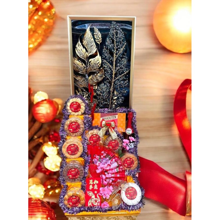 

Fgh Parsel Kue Imlek Cny/Hampers Cny