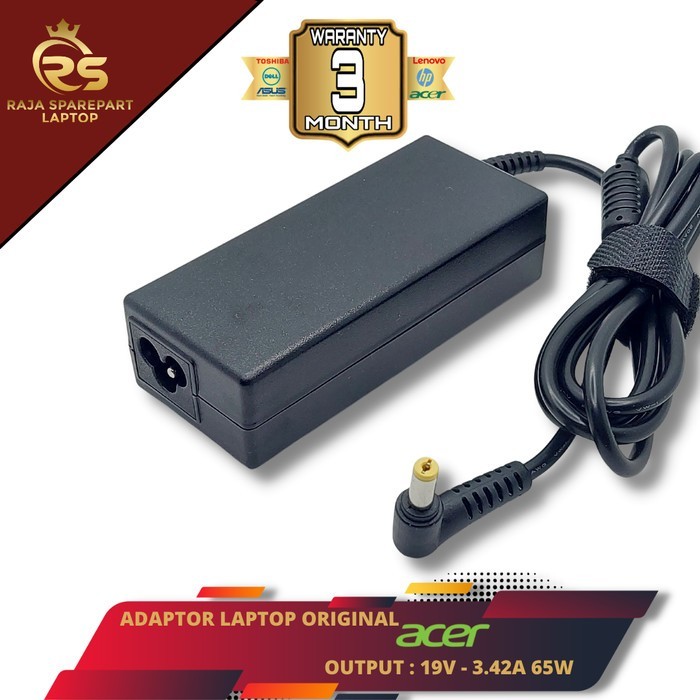 CHARGER CAS CASAN ADAPTOR LAPTOP ACER ASPIRE 4749 4749Z 4750
