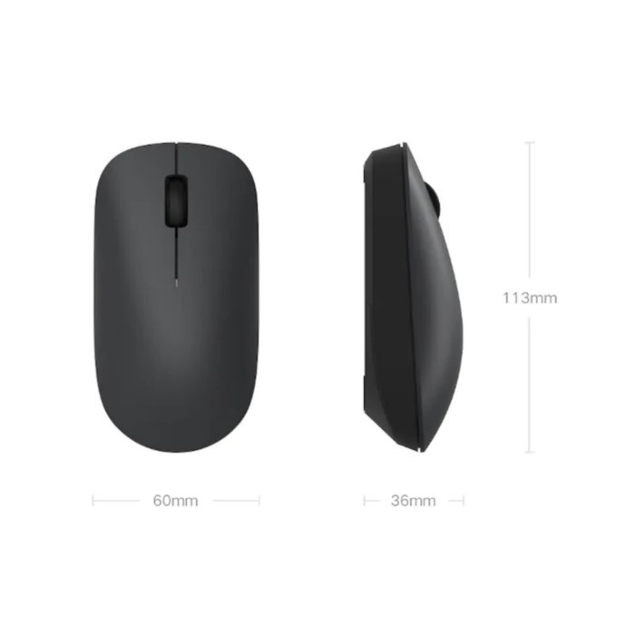 MI WIRELESS MOUSE LITE