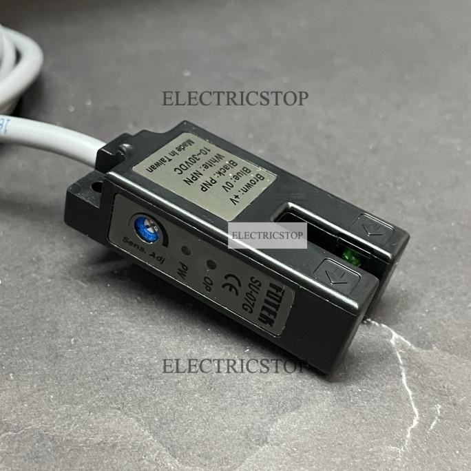 

FOTEK SU-07G U TYPE MARK & LABEL SENSOR SU07G SU 07 G SU 07G ORIGINAL DAN TERPERCAYA