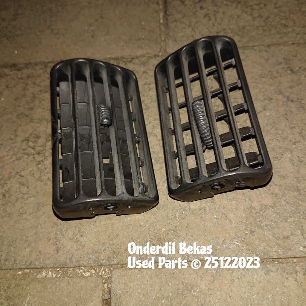 kisi ac tengah dashboard honda accord maestro sm4