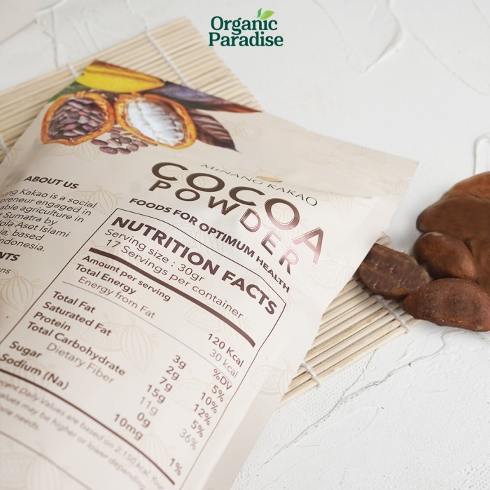 

TERLENGKAP Coklat Bubuk 500 gr / Cocoa Powder nang Kakao