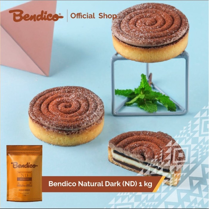 

BISA GOSEND BENDICO NATURAL DARK - ND 1kg