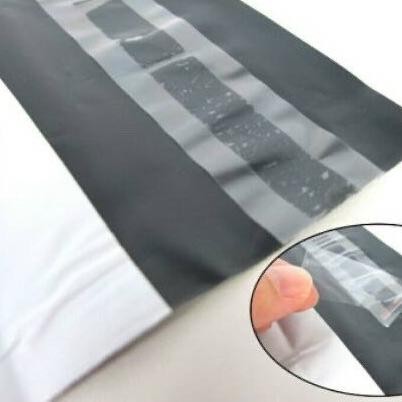 

Promo Polymailer Hitam 30x40 100 lbr Amplop Plastik Polimailer Onine packing COD