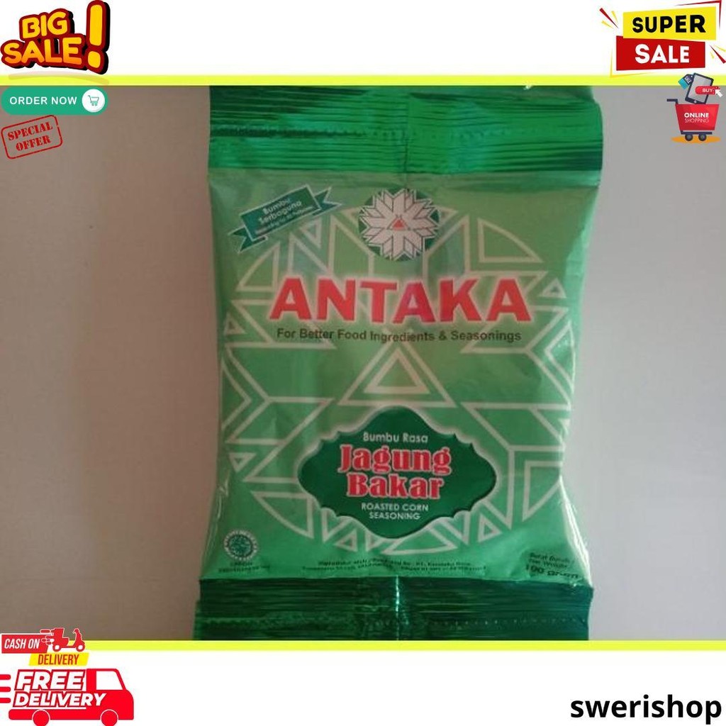 

Antaka Bumbu Tabur Bj Sale