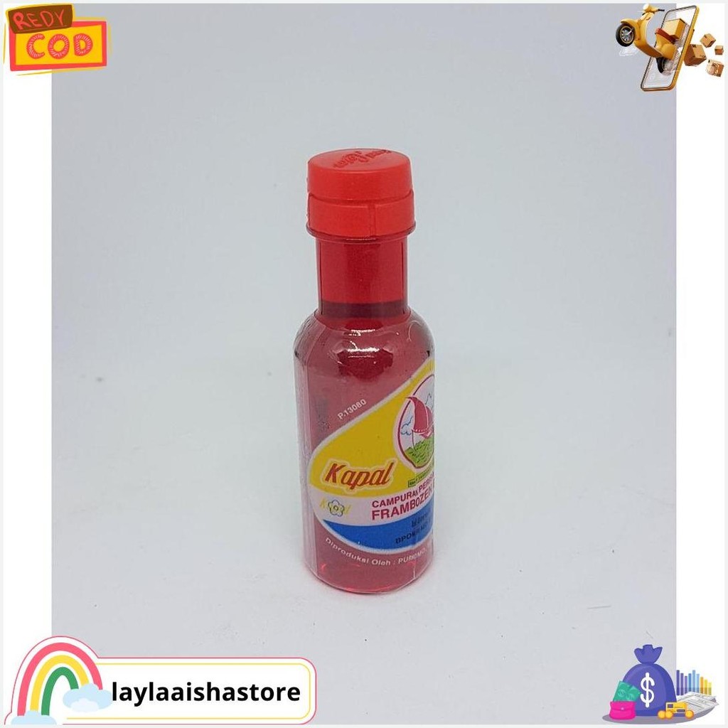 

Perisa Essence Frambozen Cap Kapal Termurah Banget
