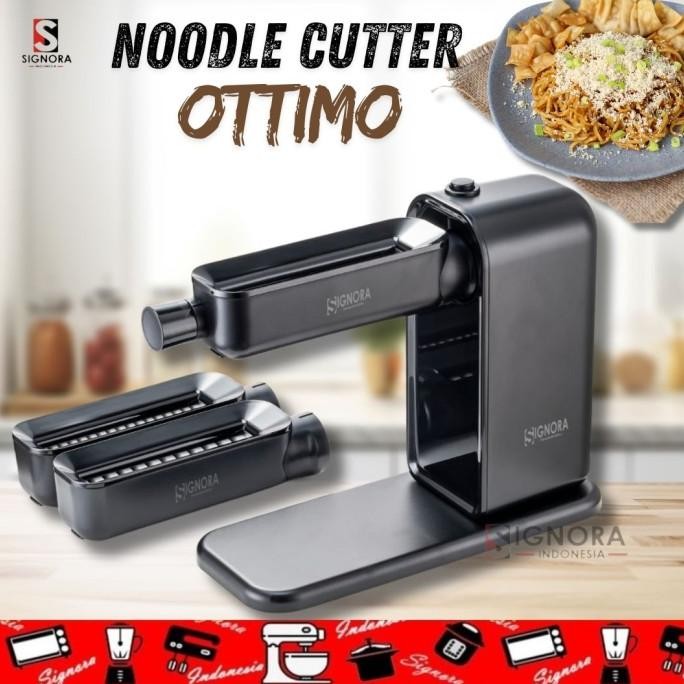 BEBAS ONGKIR - Noodle Cutting Ottimo Signora / Noodle Maker Signora