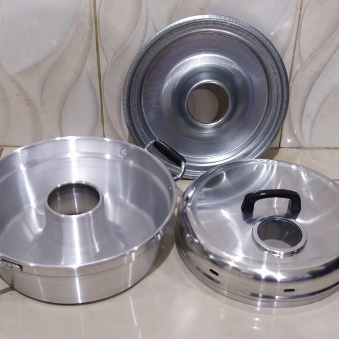 Oven Kue Serbaguna Panggangan Kue Bolu - 22Cm