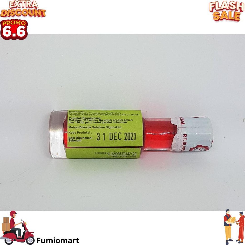 

Essence Frambozen Tjap Lontjeng 10Ml Bj Promo 1.1