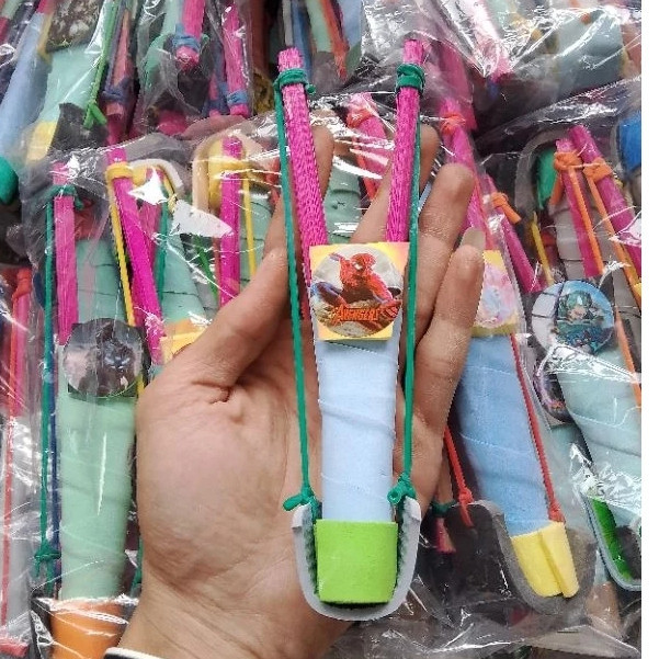 Ketapel Kayu Anak / Ketapel Murah