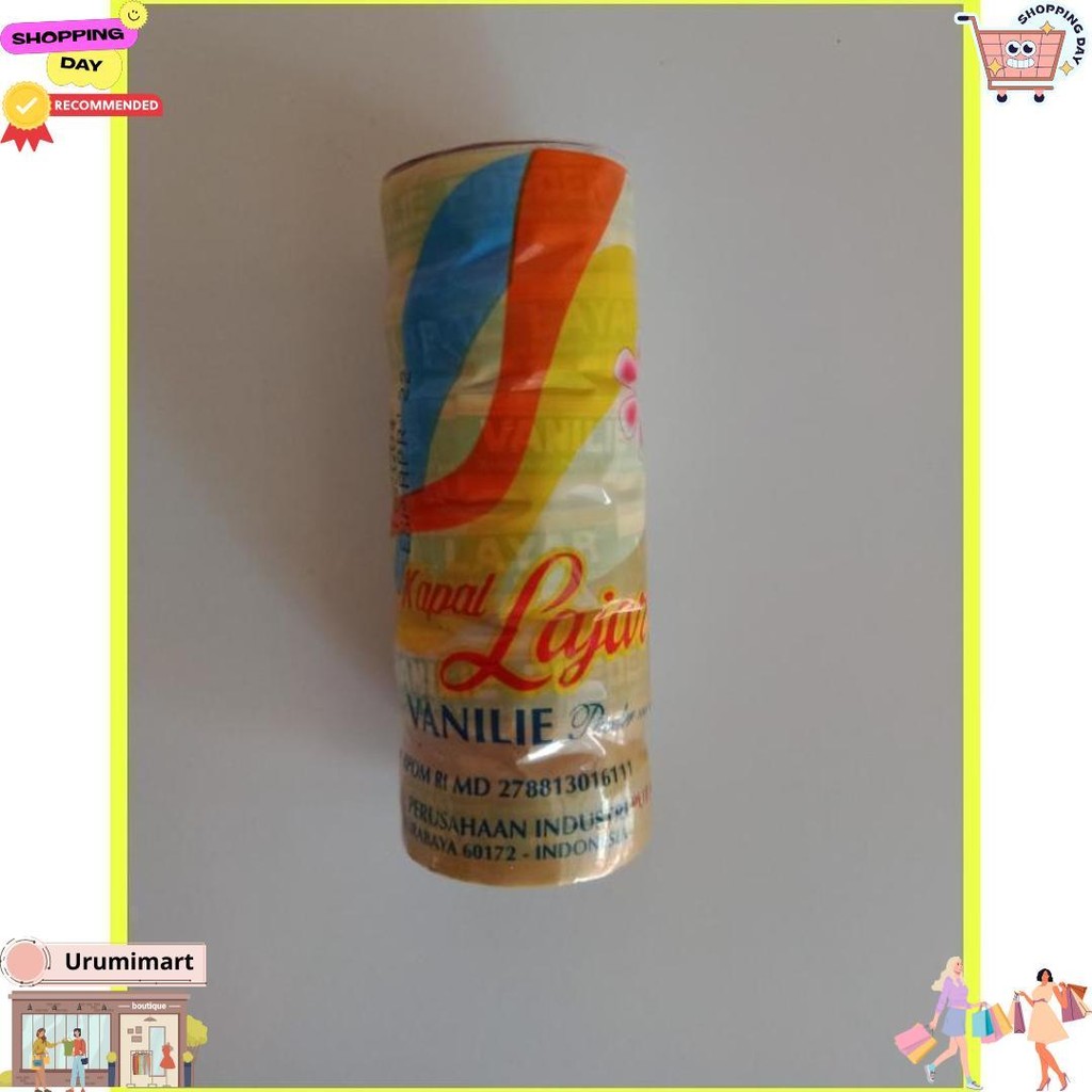 

Vanilie Powder Vanili Bubuk Cap Kapal Layar Lajar 1 Slop Bj Gratis Ongkir