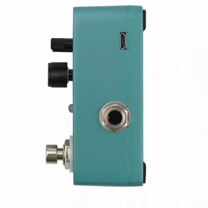 CUVAVE Dig Reverb Efek Pedal 9 Digital Reverb