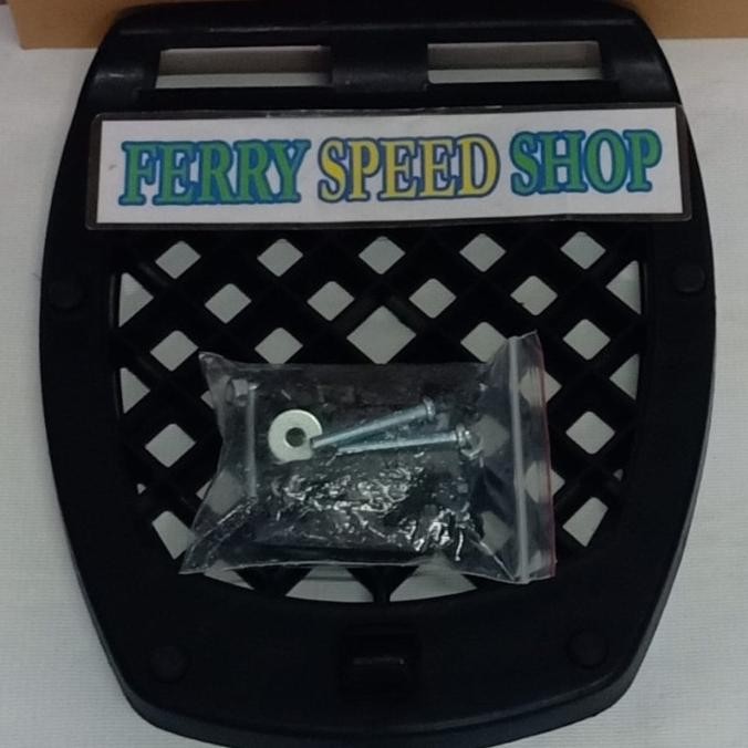 BASE PLATE KAPPA K35 - GIVI E20 / TATAKAN BOX KAPPA K 35 GIVE E20 E43