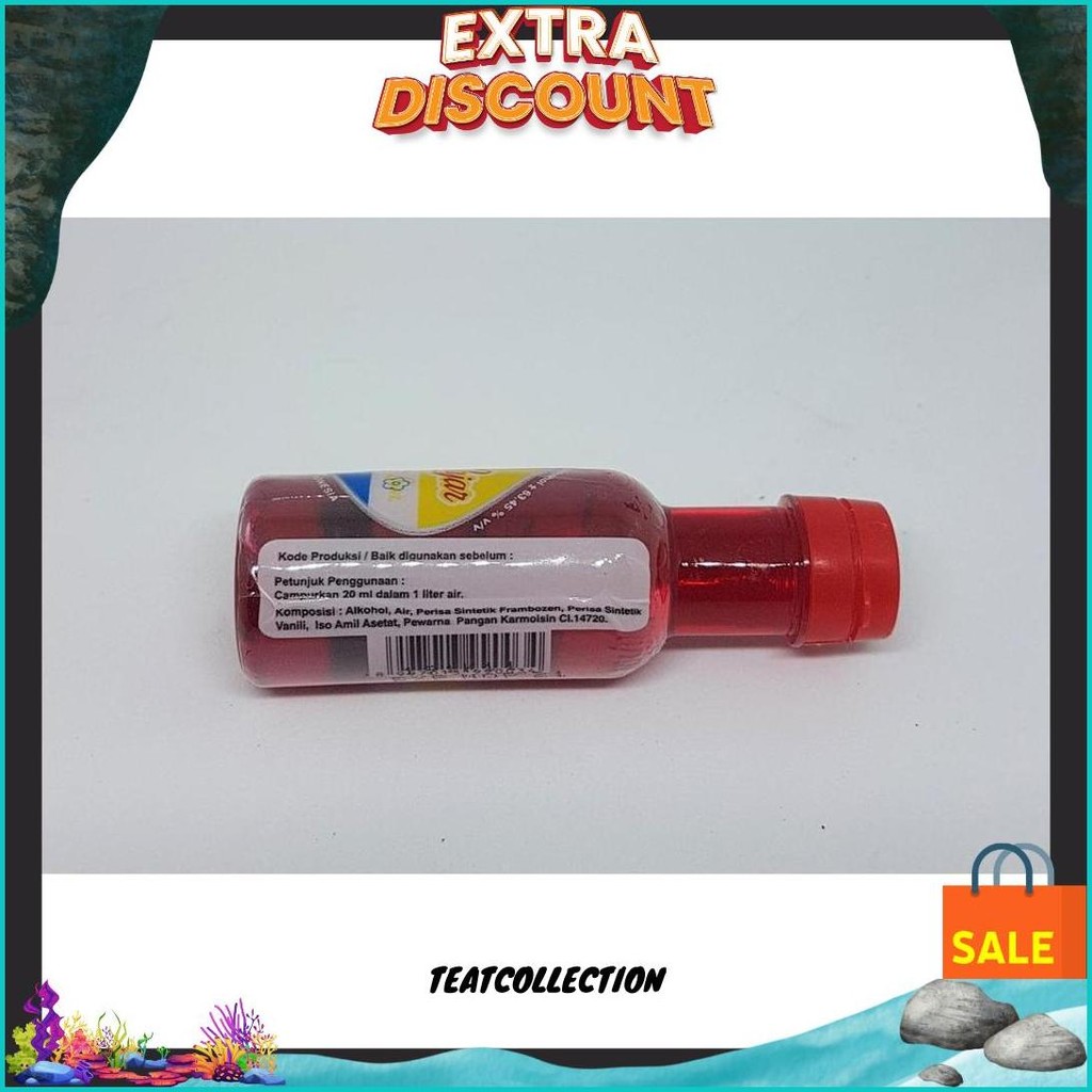 

Perisa Essence Frambozen Cap Kapal Original Produk