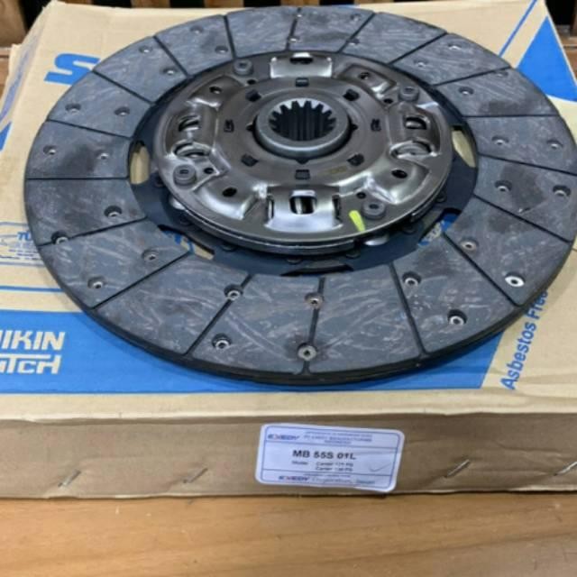 Plat Kopling Mitsubishi Canter 125Ps-Canter 136Ps Exedy Mb-55S