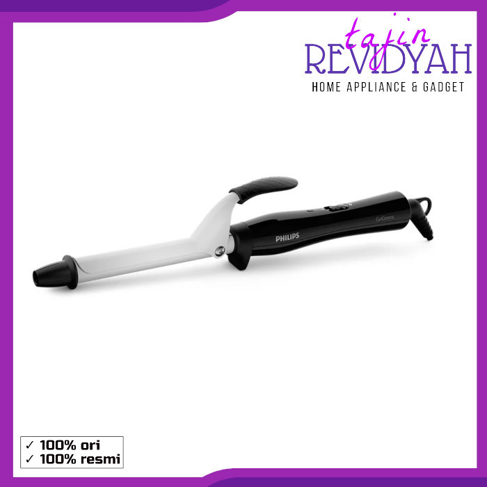 PHILIPS 862 Hair Curler Catokan Keriting Rambut BHB862 - garansi resmi