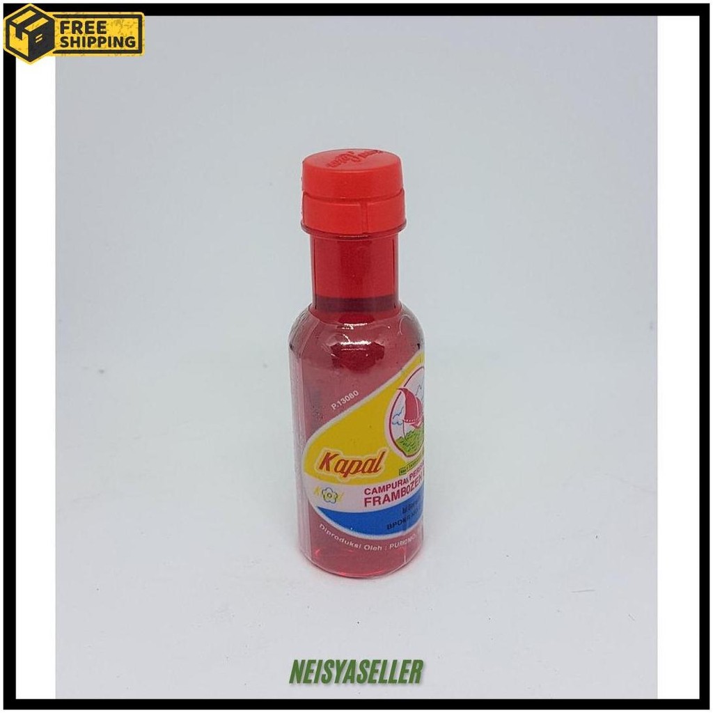 

Perisa Essence Frambozen Cap Kapal Cod