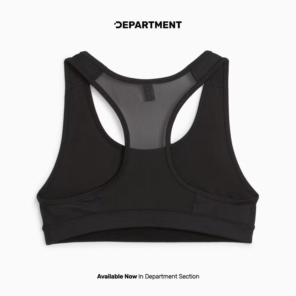 NEW PUMA SPORT BRA WANITA 4KEEPS 52531651 ORIGINAL
