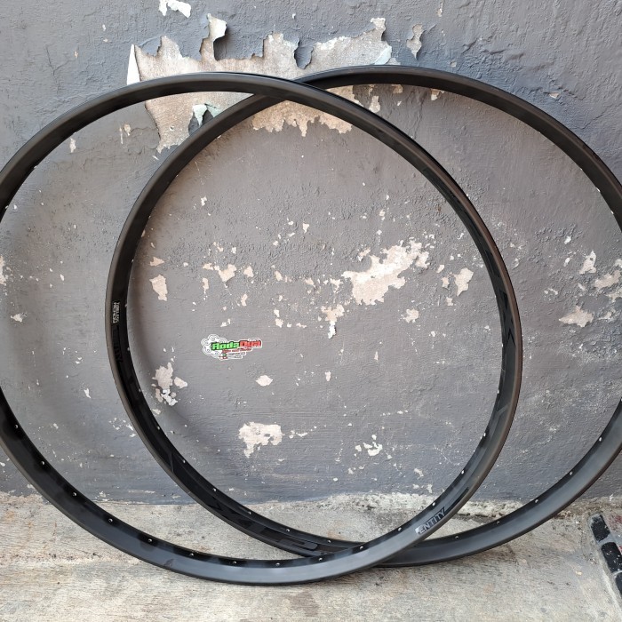 rims pelk velk entity XL2 lebar 4cm 32 hole 27.5