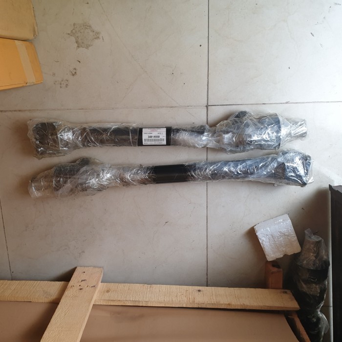 Baru Kopel Depan Propeller Shaft 3401A550 Asli Mitsubishi Triton Kb4 Originall Quality