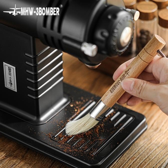 

diskon! mhw-3bomber - wings brush