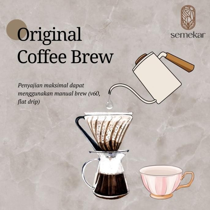 

Kopi Arabica Mandheling Sumatra utara biji bubuk roasted Coffee grade1