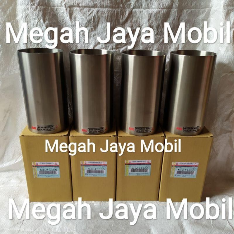 Liner Only Canter 125 Ps Ps125 Boring Cylinder Ps125 Turbo Ps125