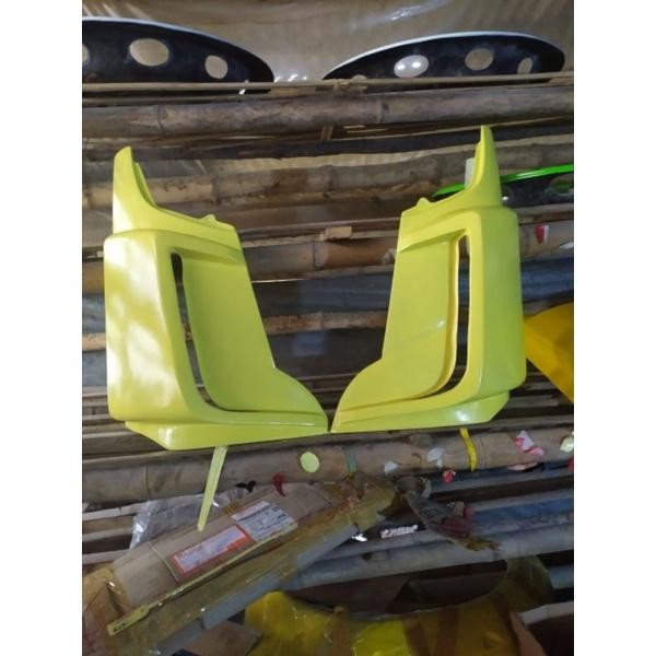 Pipi Canter Lubang 1