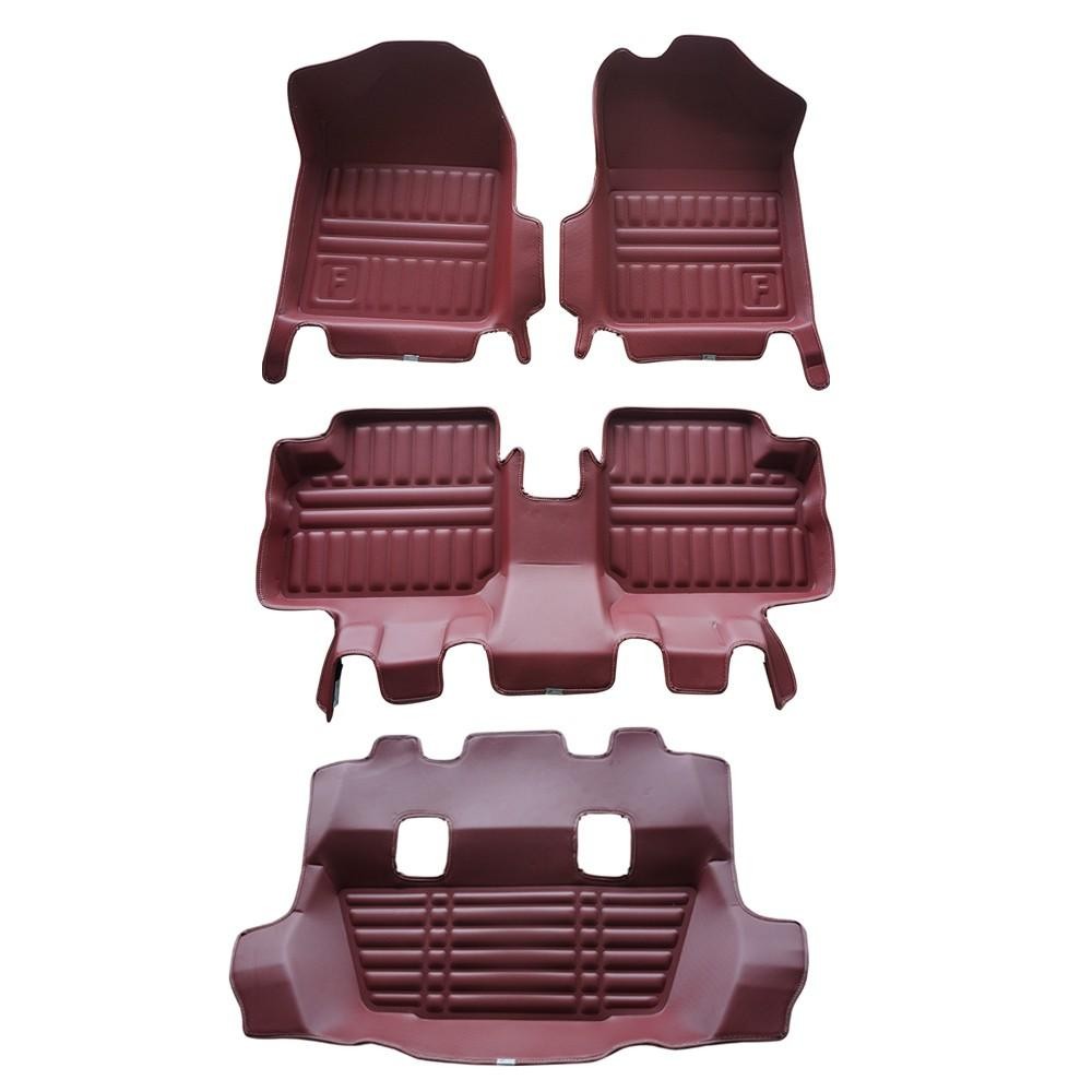 Frontier Karpet Mobil Untuk Toyota Avanza Type Superior