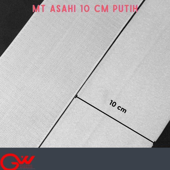 

Sale Magic Tape / Prepet / Velcro 10 Cm / Mt Asahi 10 Cm