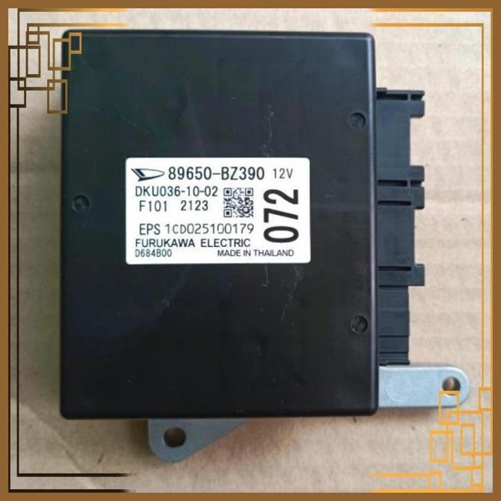 [Bm] Modul Eps Ecu Eps Power Steering Bz390 Avanza Xenia 2021 Original