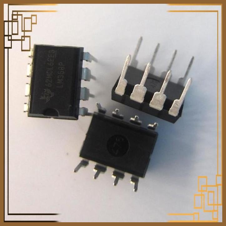 [ETR] LM358 LM358N LM358P DIP-8 New original High Quality MantafF