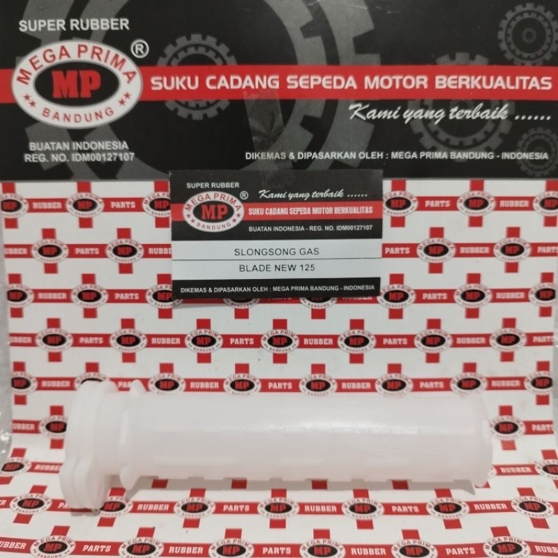Pipa Gas Selongsong Honda Blade New 125 - Blade New Original MP