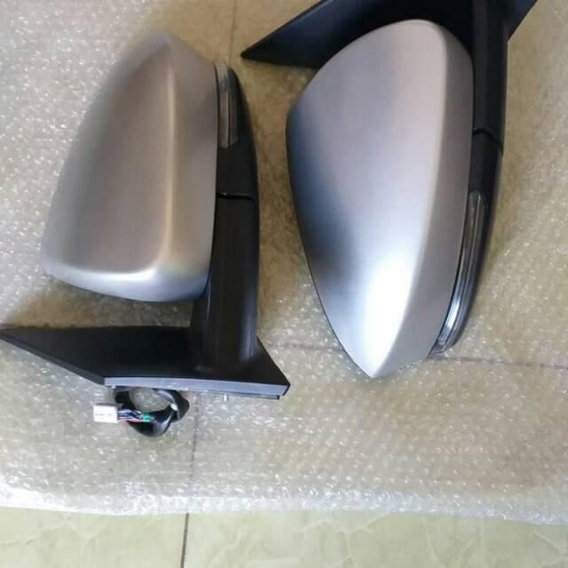 Spion Mobil Avanza Veloz Tahun 2019