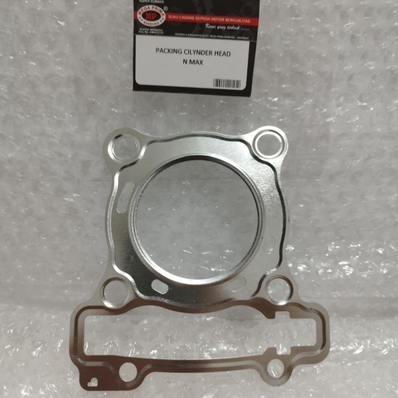 Packing Cylinder Head NMAX Old - NMAX New - Aerox Old - Aerox New (2DP) Original MP