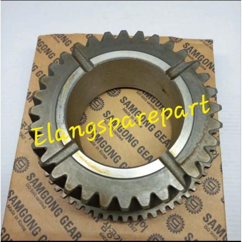 Gigi 3 Canter Ps125 Hdx Samgong