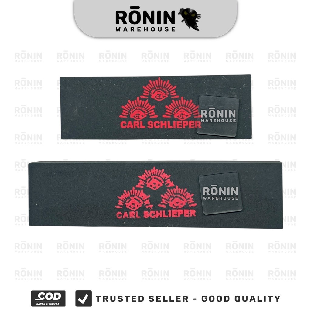 [50 pcs] TJAP MATA batu asah pisau 6 8 inch mata pengasah whetstone