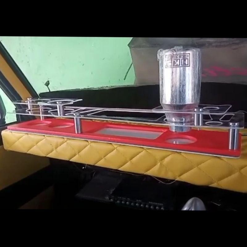 Variasi Minibar Dasbor Mobil L300 Futura Canter Dll