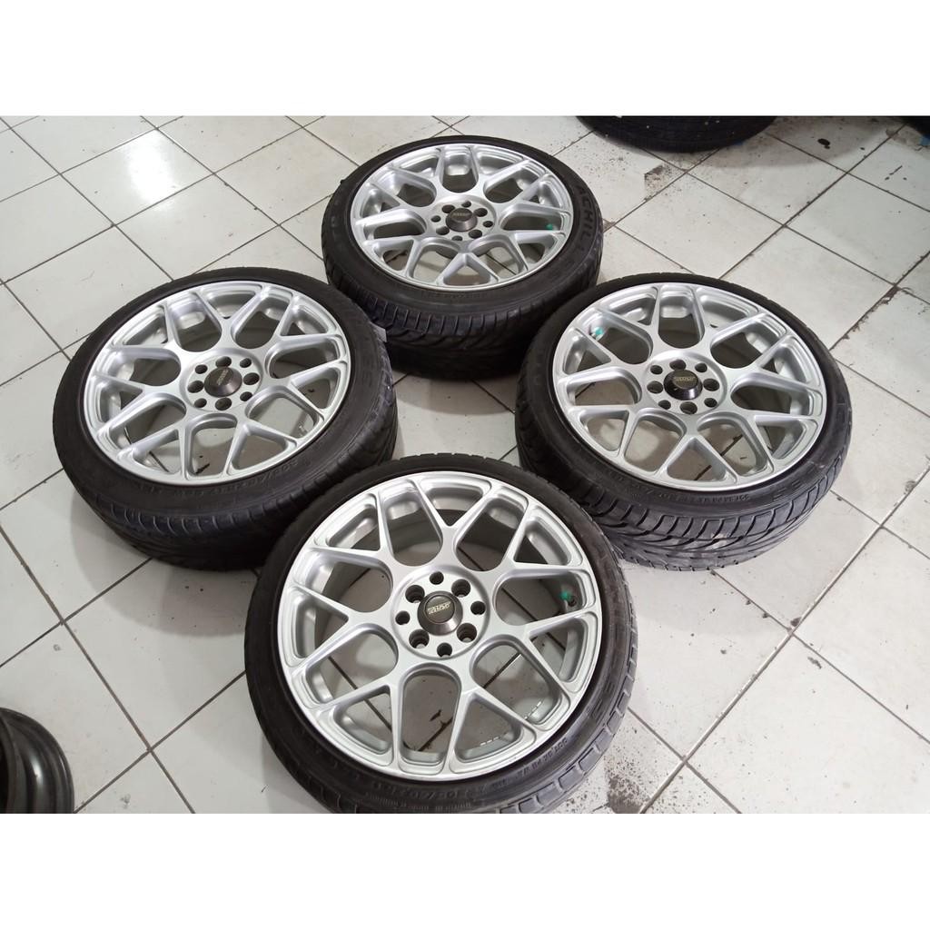 Velg Bekas Ssw Ring 17 Bisa Untuk Vios Yaris Jazz Mobilio Avanza Xenia Swift