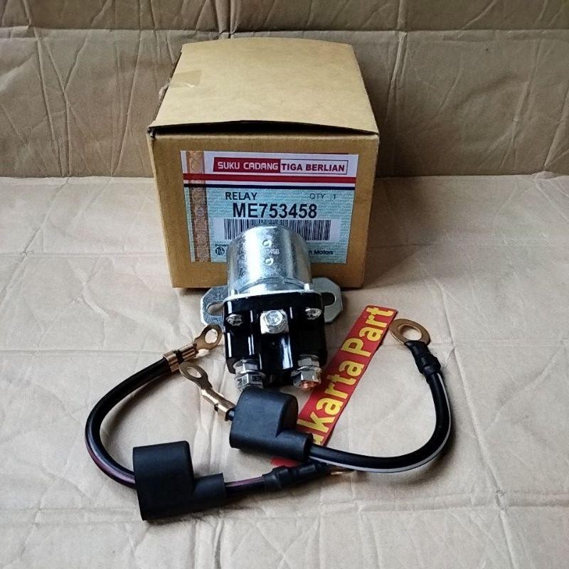 Relay Stater Canter Ps125 Turbo