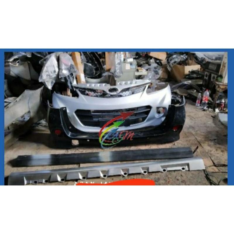 Paket Upgrade Avanza Veloz 2013