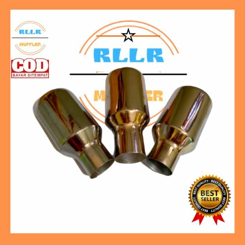 Knalpot Srigala Truck Canter Berkualitas Terlaris