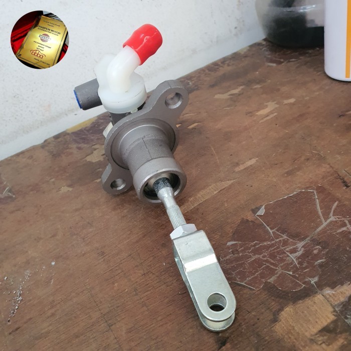 Navara Np300 D40 D23 clutch master kopling atas Nissan OEM HQ