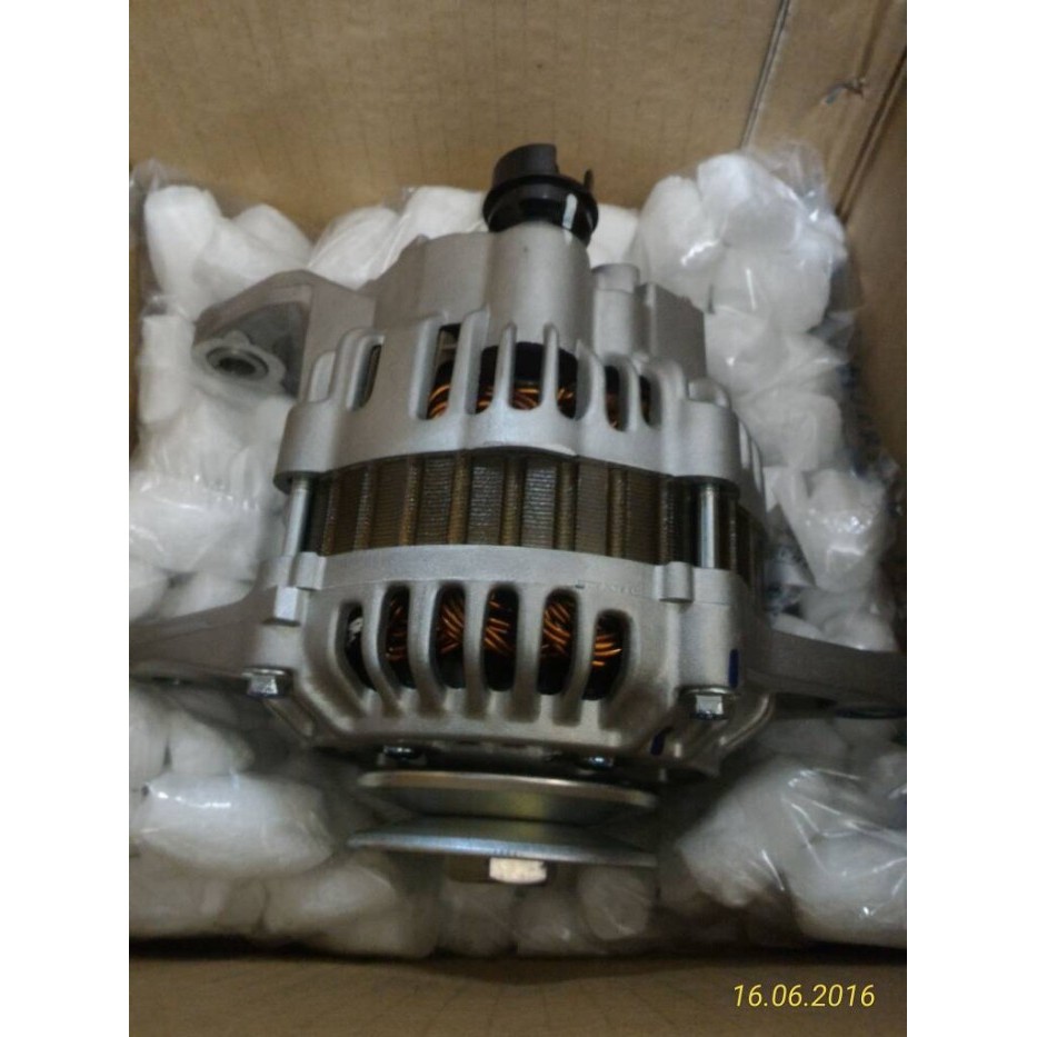 Alternator DINAMO AMPERE NISSAN TERRANO 100% ORI ASLI TERMURAH