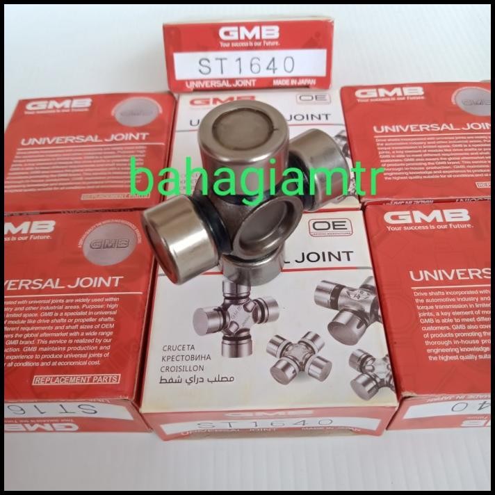 BEST DEAL CROSS JOINT STIR KIJANG CROS JOIN STEER SILANG TOYOTA KIJANG 4K 5K 7K 