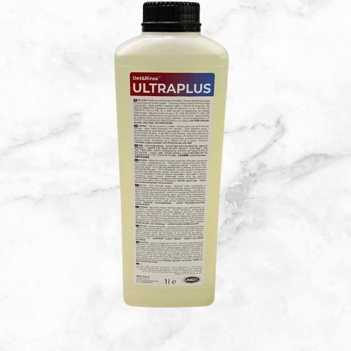 Ready...Ready...Ready...] DETERGENT DET&RINSE ULTRAPLUS FOR COMBI OVEN UNOX / LIQUID PEMBERSIH OVEN 