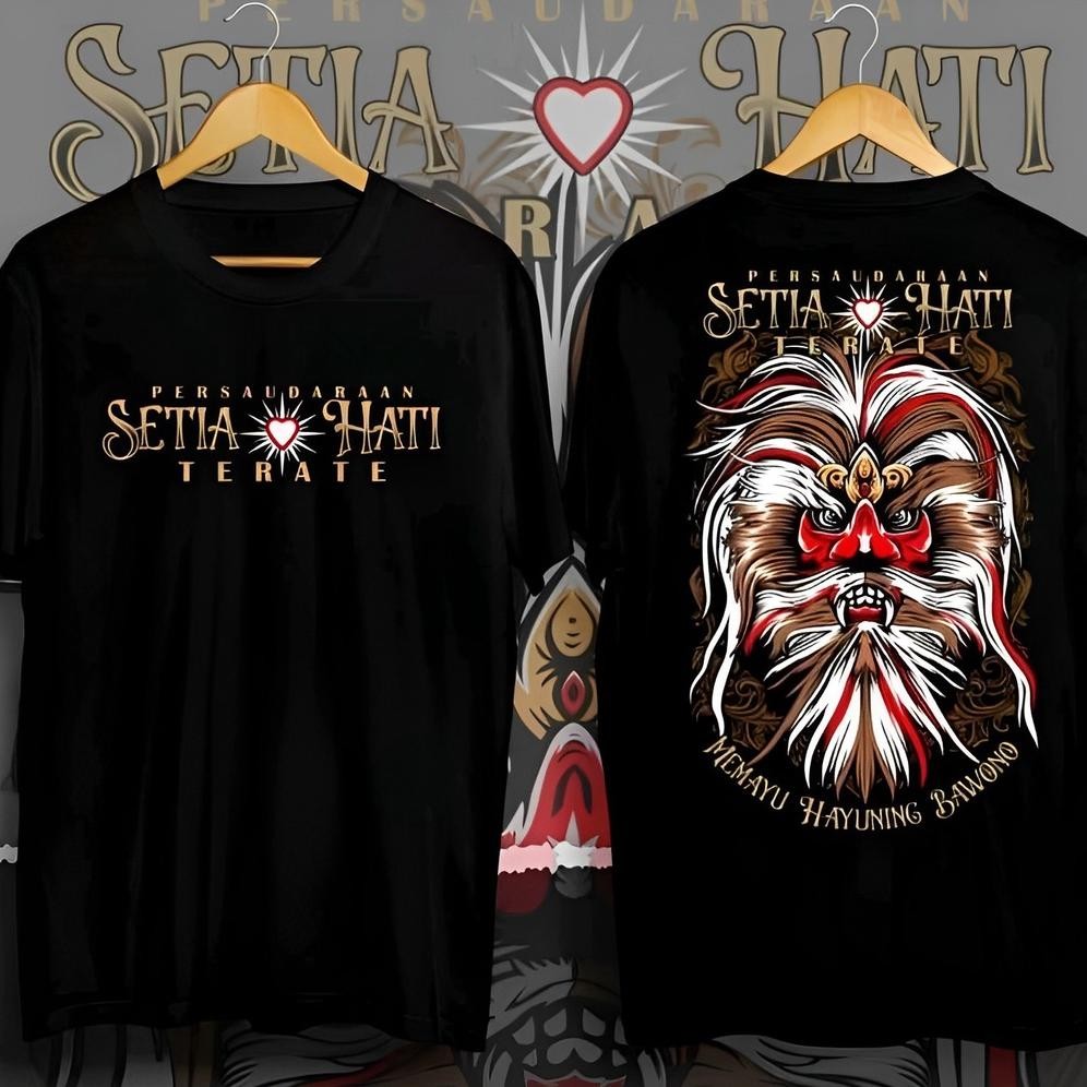 Promo Kaos Psht Kaos Psht Ganongan Kaos Psht Ganong Kaos Psht Reog Kaos Sh Terate Distro Kaos Bujang