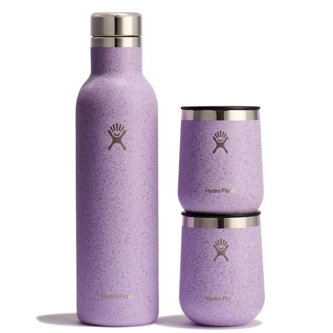 Grosir Hydro Flask Wine Bottle (Bundle)